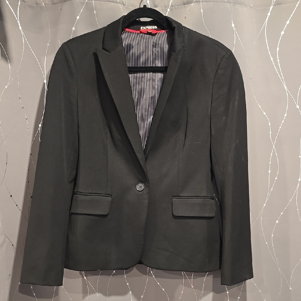 Black Blazer